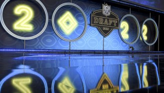 NFL Reportedly ‘Mad’ About 1 Draft Pick For The Dumbest Reason Imaginable