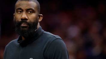 Nets Coach Amar’e Stoudemire Rips James Harden For Being Out Of Shape, Questions His Determination
