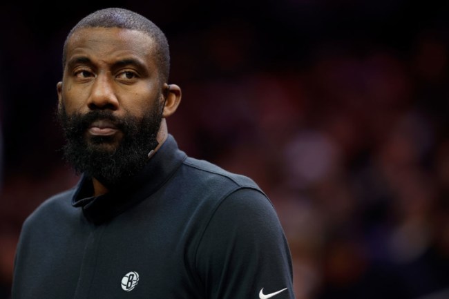 Amar'e Stoudemire Rips James Harden For Being Out Of Shape