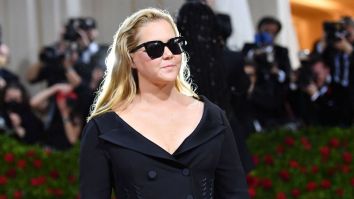 Amy Schumer Has Unleashed More Cut Oscars Jokes On Undeserving Humanity