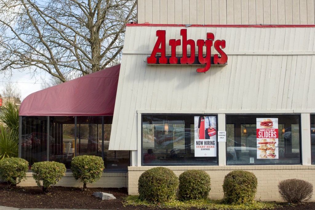 People Are Raving Over First-Ever Wagyu Arby's Burger