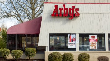 Arby’s Debuted Its First-Ever Burger And People Are Already Losing Their Minds Over This Wagyu Hunk Of Beef