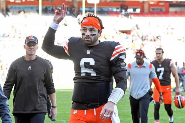 NFL Insider Gives Timeline For When Browns Could Trade Baker Mayfield
