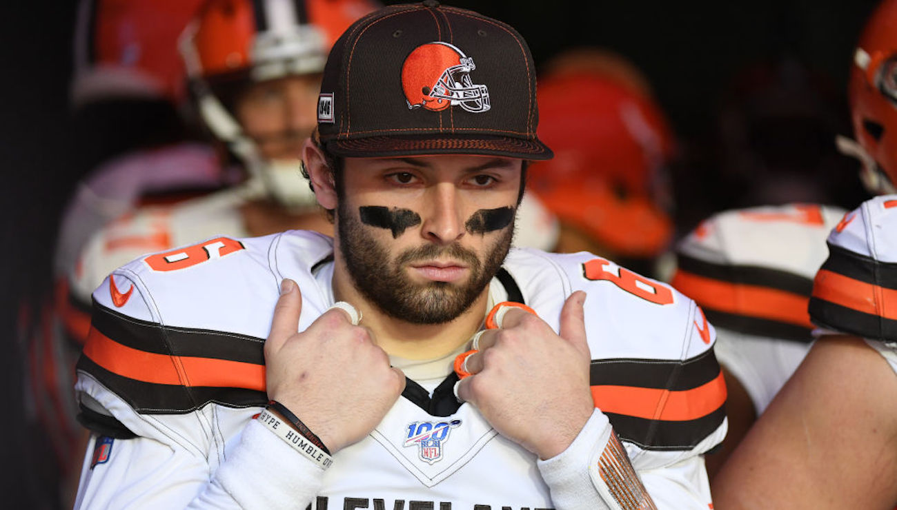 Panthers hope Baker Mayfield trade cleanses them from self-imposed