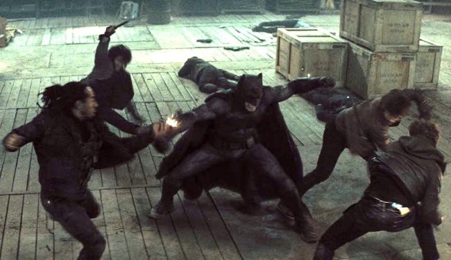 WATCH: Viral Breakdown Of 'Batman v. Superman' Warehouse Scene