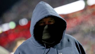 Bill Belichick Had The Smuggest Response Possible When Asked About The Patriots’ Nonexistent Offensive Coordinator