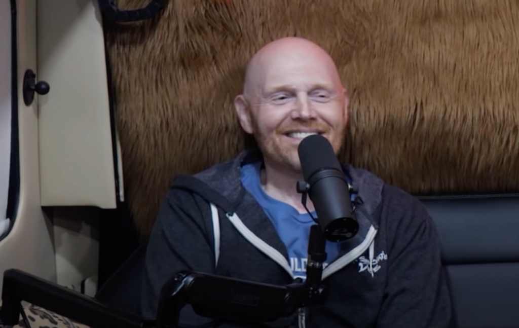 Bill Burr Explains When He Will And When He Absolutely Will Not Apologize For His Jokes