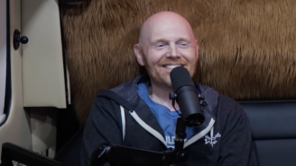 Bill Burr Explains When He Will And When He Absolutely Will Not Apologize For His Jokes