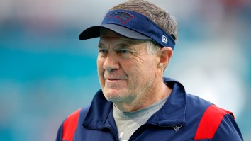 Bill Belichick Gives Odd Answer Regarding Patriots Playcaller In 2022, And Both Joe Judge And Matt Patricia Appear To Be Options