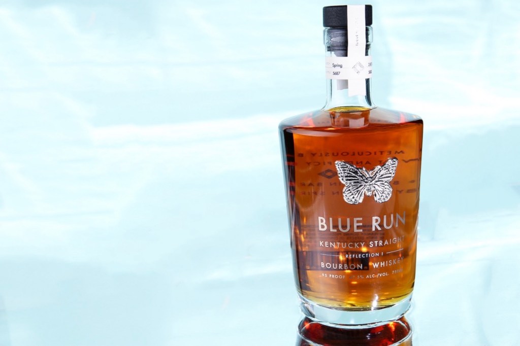 Blue Run 'Reflection' Kentucky Straight Bourbon