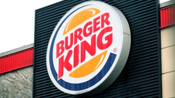 Burger King Horrifies Internet By Selling Whoppers Topped With Banana, Ice Cream, And An Entire Fish In Germany