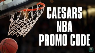 Caesars NBA Promo Code: $1,100 Risk-Free Playoffs Bet