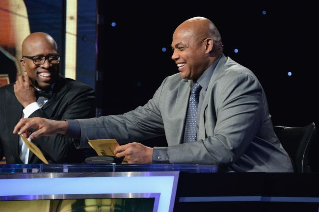 Twitter Thread: Funniest Charles Barkley Moments On 'Inside The NBA'