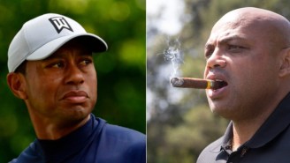 Charles Barkley Rips ‘No Fun’ Tiger Woods While Comparing Him To ‘Joyful’ Phil Mickelson