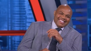 Charles Barkley Delivers Another Iconic Moment In TV History As He Attempts To Spell ‘Monumental’