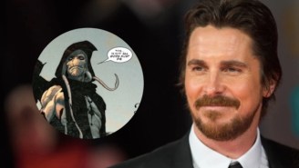 Early ‘Thor: Love And Thunder’ Reports Indicate Christian Bale Plays Marvel’s Best Villain Yet