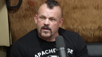Chuck Liddell Tells Steve-O A Wild Story About His Bar Fight Against A Bunch Of Navy SEALs