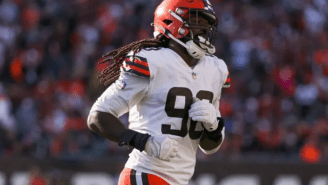 NFL Reacts To Jadeveon Clowney Turning Down Higher Offers To Return To The Cleveland Browns