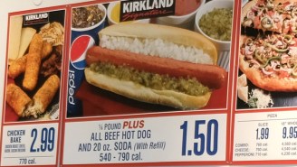 Fake Tweet About Costco Hiking Cost Of Hot Dog Combo May Have Made Its Real Stock Price Plummet