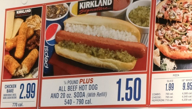 Fake Tweet About Costco Hiking Hot Dog Combo Price Made Its Stock Fall