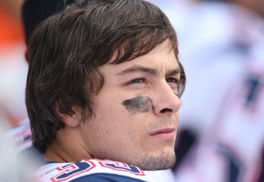 Danny Woodhead Is Very Close To Qualifying For The US Open And Competing Against Tiger Woods
