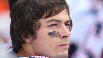 Danny Woodhead Is Very Close To Qualifying For The US Open And Competing Against Tiger Woods