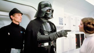 James Earl Jones, Iconic Voice Of Darth Vader, Made A Stunningly Paltry Salary For ‘A New Hope’