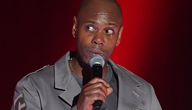 Man Who Attacked Dave Chappelle Had Knife And Fake Gun