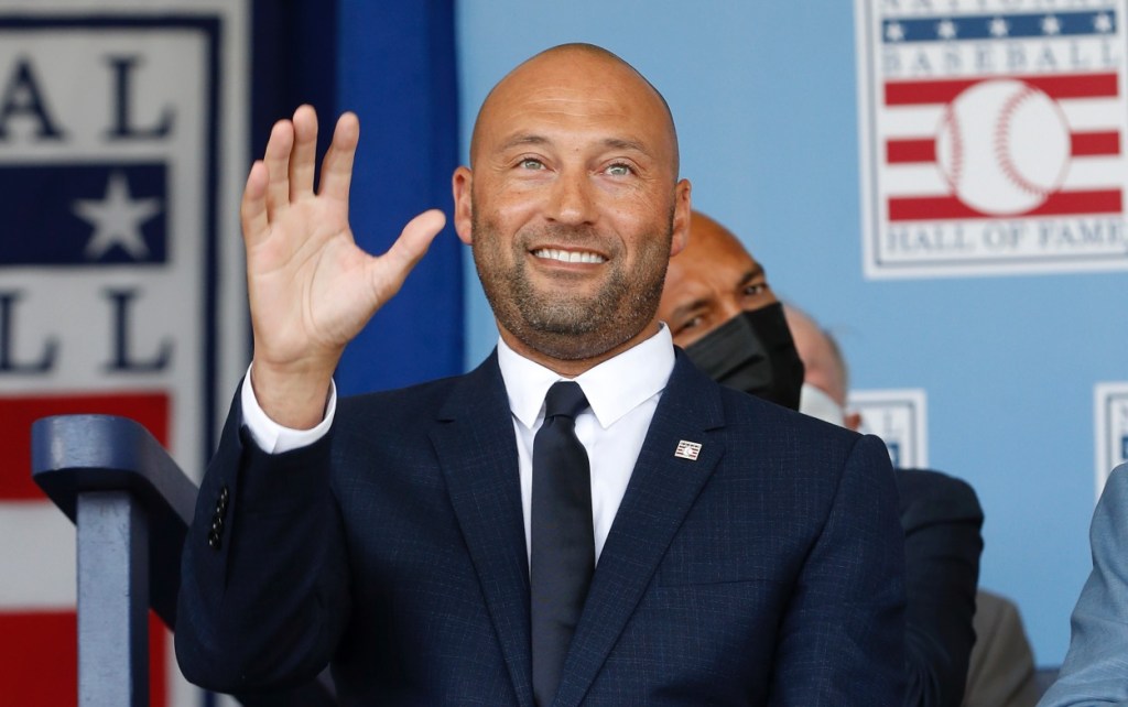 Derek Jeter Finally Joined Twitter With A Funny Joke And The Entire Sports World Was Delighted