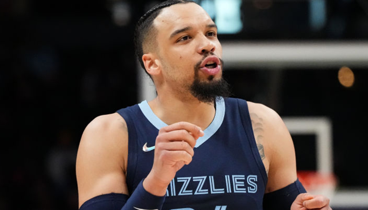 Dillon Brooks Suspended A Game For Gary Payton II Foul—Fans React