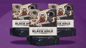 Dr. Squatch Releases New Black Hole Soap + Updated Galaxy Bundle