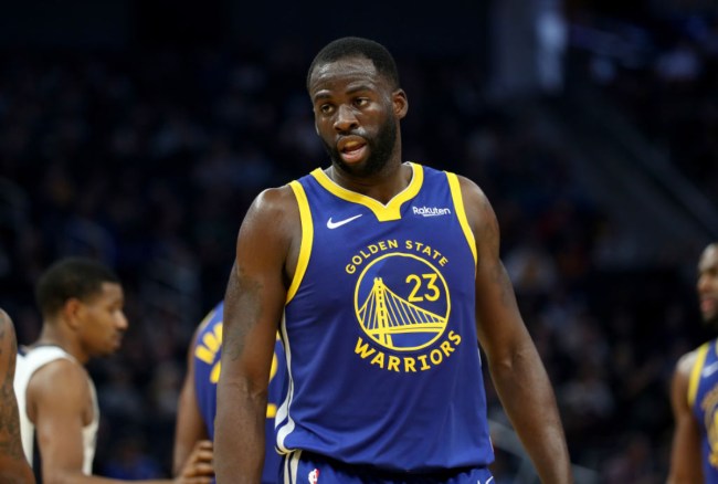 Jay Williams: Draymond Green Should've Been Suspended For Hard Foul