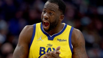 Draymond Green Reacts To Controversial Flagrant Foul Call On ‘Emergency’ Podcast Episode