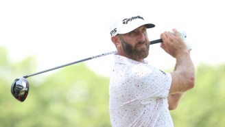 Dustin Johnson’s Agent Shares Statement After DJ’s Surprise Decision To Play In First LIV Golf Event