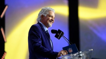 Former Viking Ed Marinaro Thought He Was About To Get ‘A Will Smith’ Slap During Appearance At NFL Draft