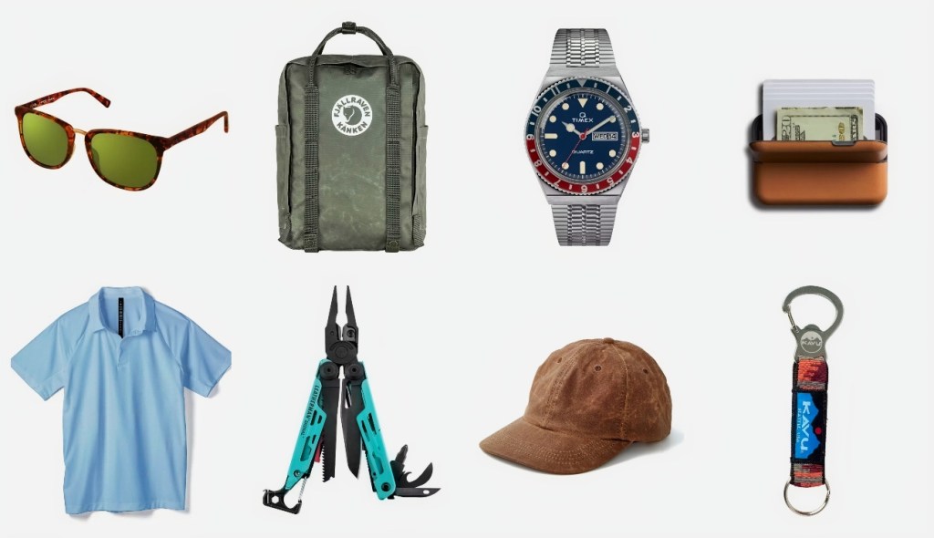 8 Of The Best EDC Accessories Right Now