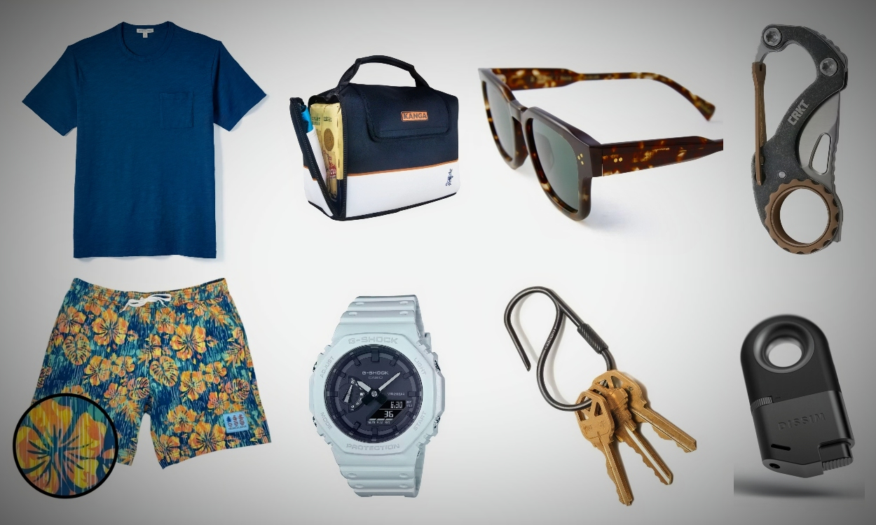 8 MustHave EDC Essentials For Guys Who Love Great Gear