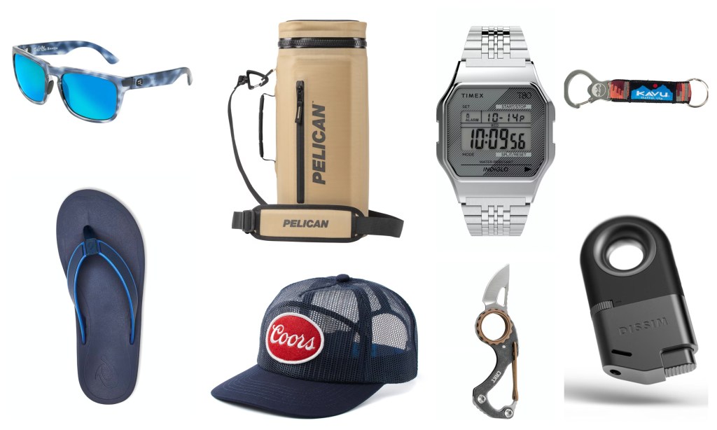 Best Everyday Carry Gear For Guys This Summer