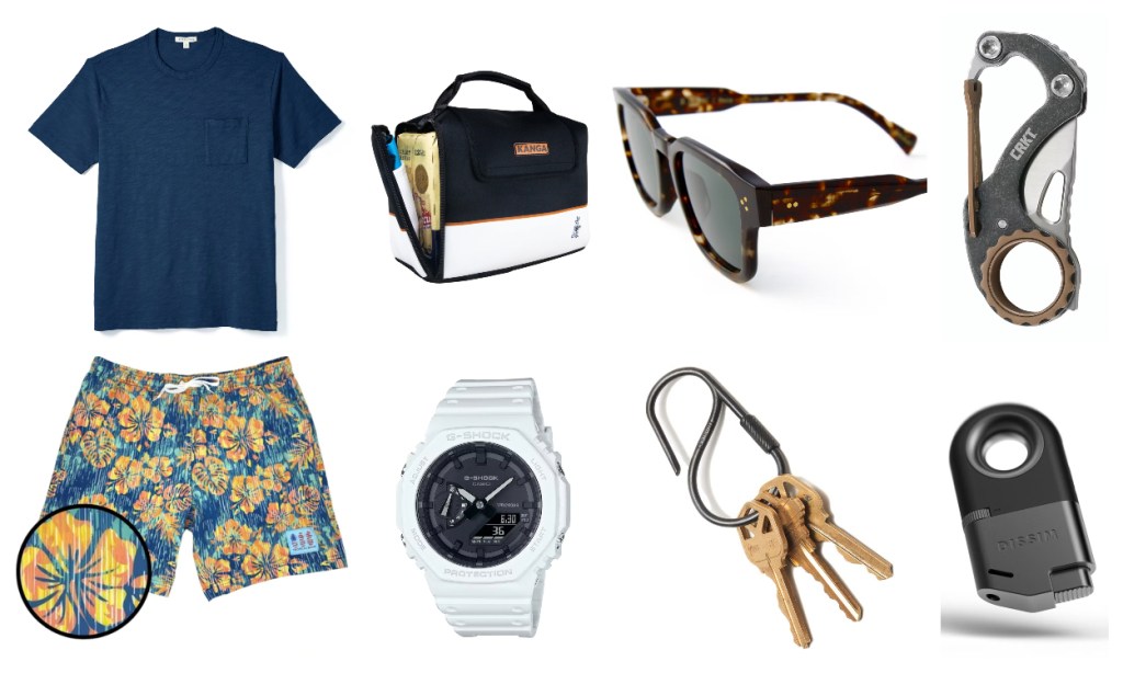 8 Must-Have EDC Essentials For Guys Who Love Great Gear