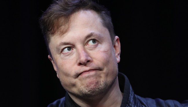 Tattoo Of Stoned Elon Musk Covered In Face Tattoos Goes Viral
