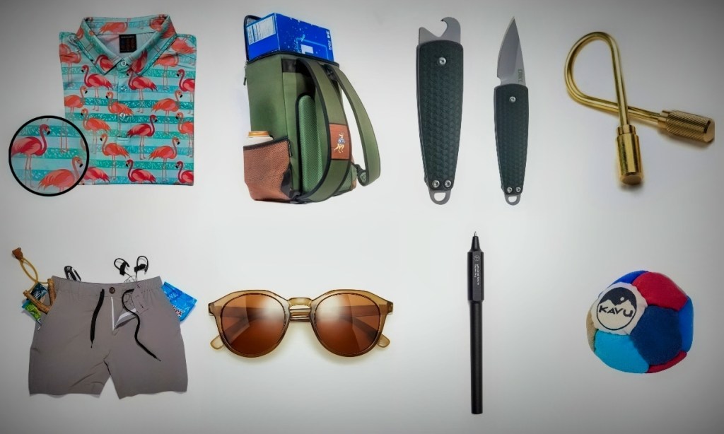 8 Essential Everyday Carry Accessories For Living Your Best Life