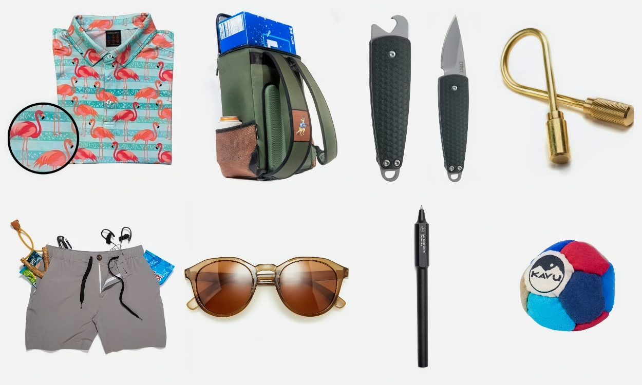 8 Essential Everyday Carry Accessories For Living Your Best Life