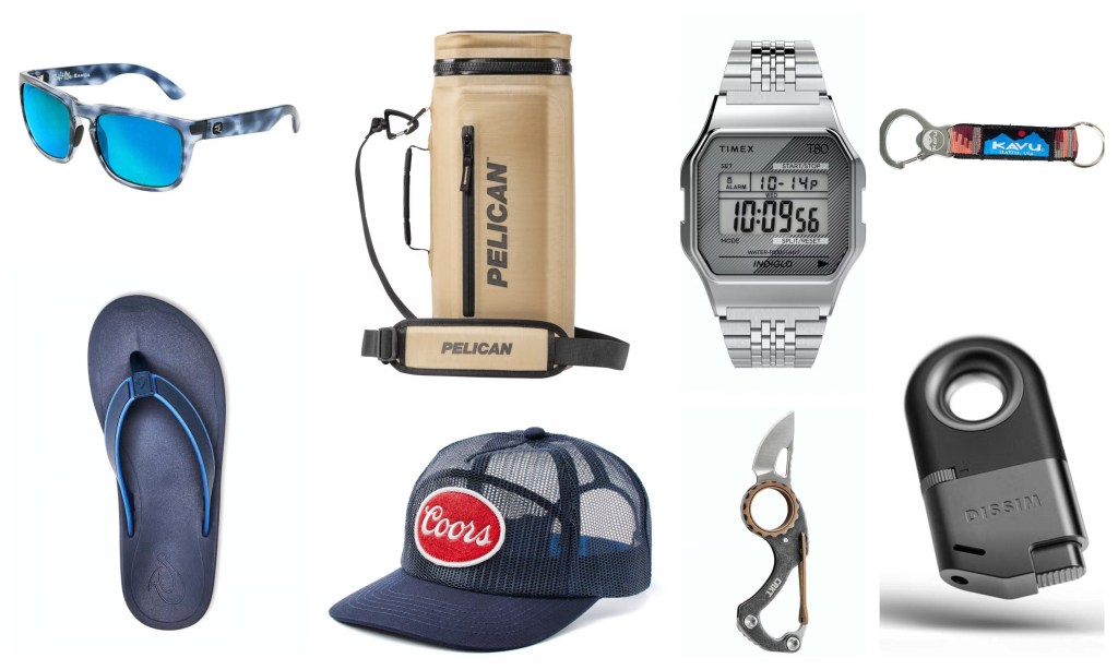 Best Everyday Carry Gear For Guys This Summer