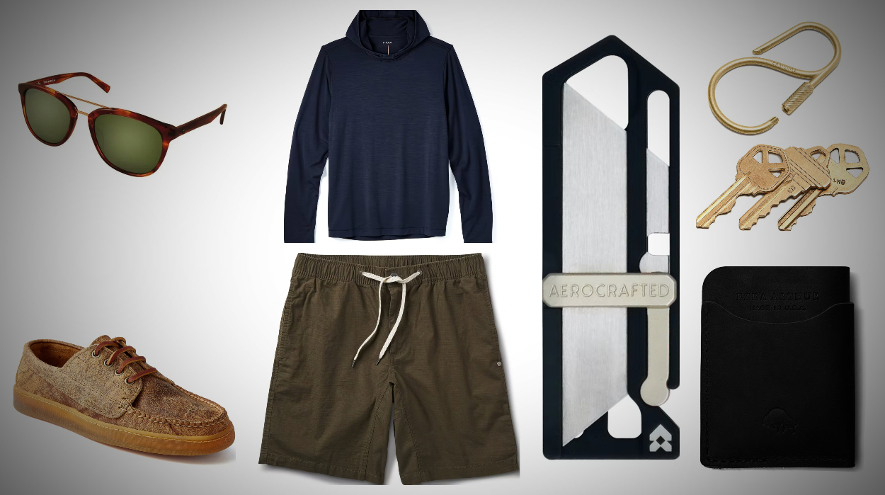 The Best New Everyday Carry Essentials For Guys Right Now