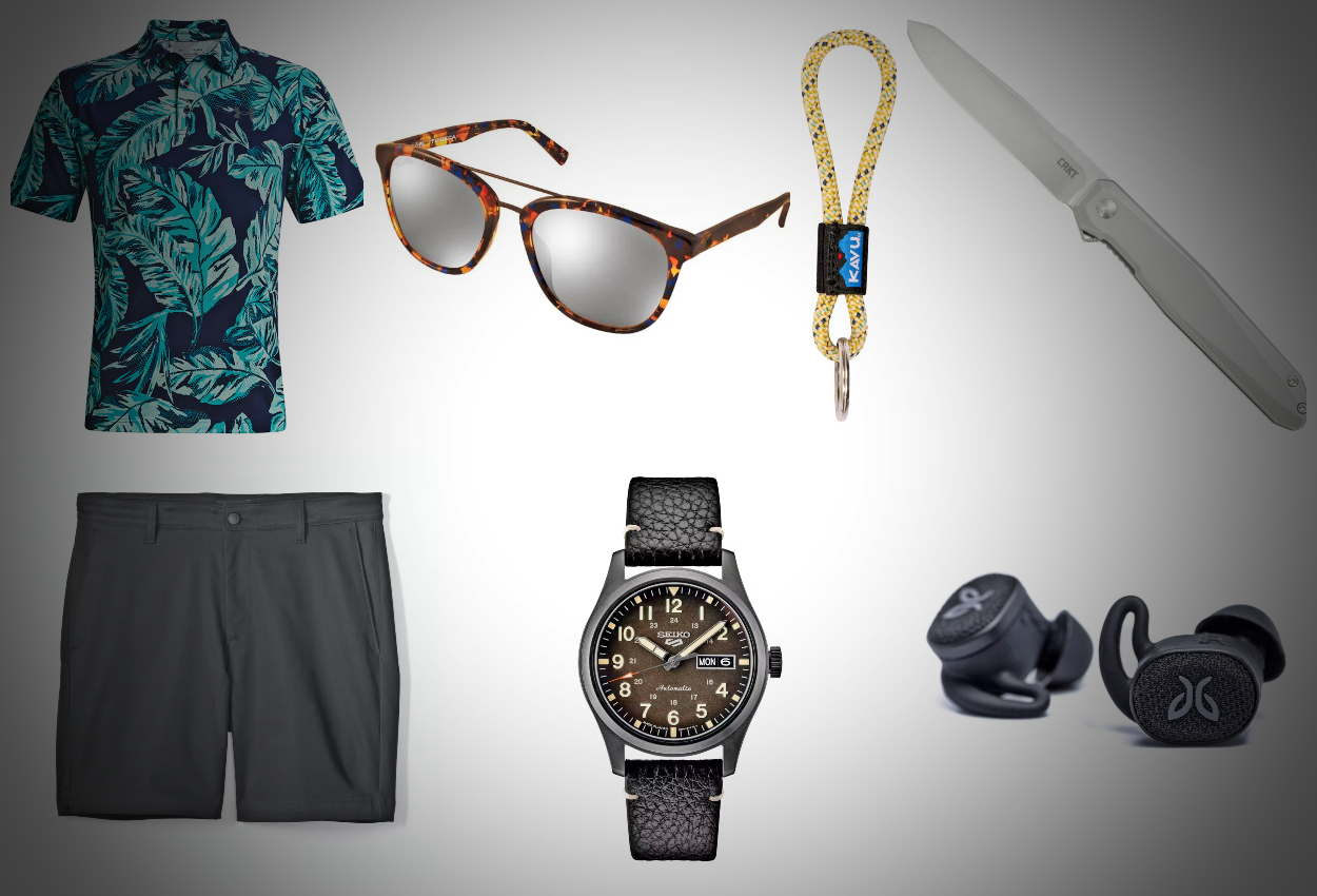 7 Everyday Carry Essentials For Living Your Best Life BroBible