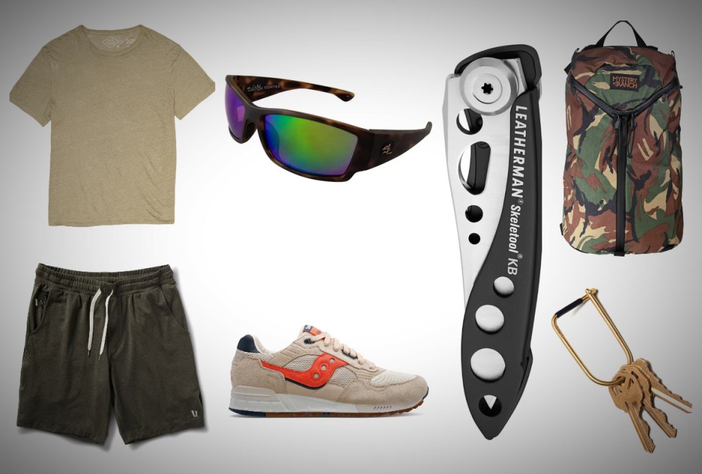 7 Everyday Carry Essentials For Guys Who Like New Gear