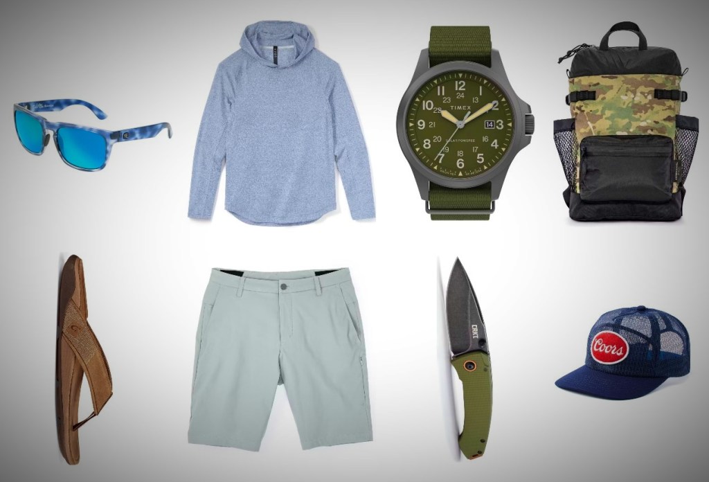 Best Men's Everyday Carry Essentials And Accessories Of May