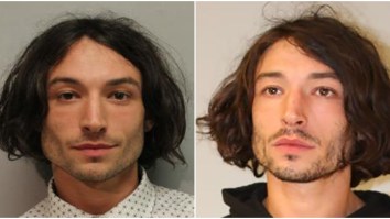 Ezra Miller Threatens Police Officers With Hate Crime Charges For Using Wrong Pronouns In Bizarre Video