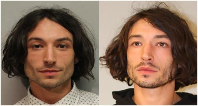 Ezra Miller Claims They Filmed Assaults So He Could Sell Them As NFTs