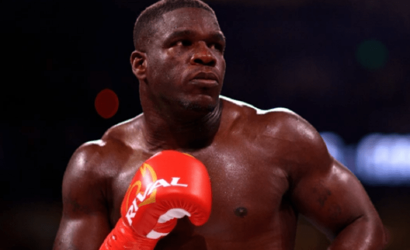 Former NFL RB Frank Gore Picks Up Vicious Faceplant Knockout In First Pro Boxing Win